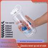 FUGUANG BESTJOY 2000ML Large Capacity Sports Water Bottle