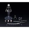 figma NieR Automata Ver1.1a 2B YoRHa No. 2 Type B non-scale plastic painted movable figure