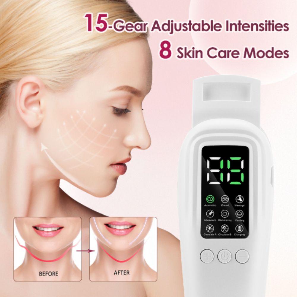 EMS Massage Facial Lifting Device Electric Face Massage Device Beauty Device  V-Line Up Lift