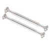 Stainless Steel Rear Dog Bone Drive Shaft for Losi MiniT 2.0 118 RC Car Accessories