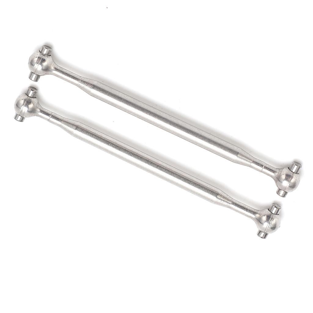 Stainless Steel Rear Dog Bone Drive Shaft for Losi MiniT 2.0 118 RC Car Accessories