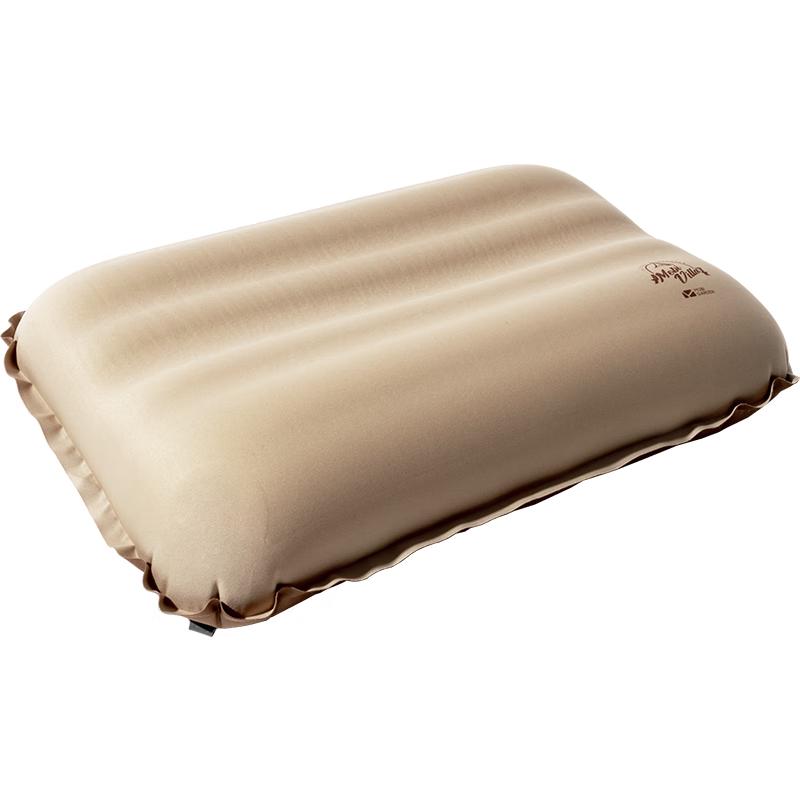 MOBIGARDEN Outdoor Self-Inflating Camping Pillow