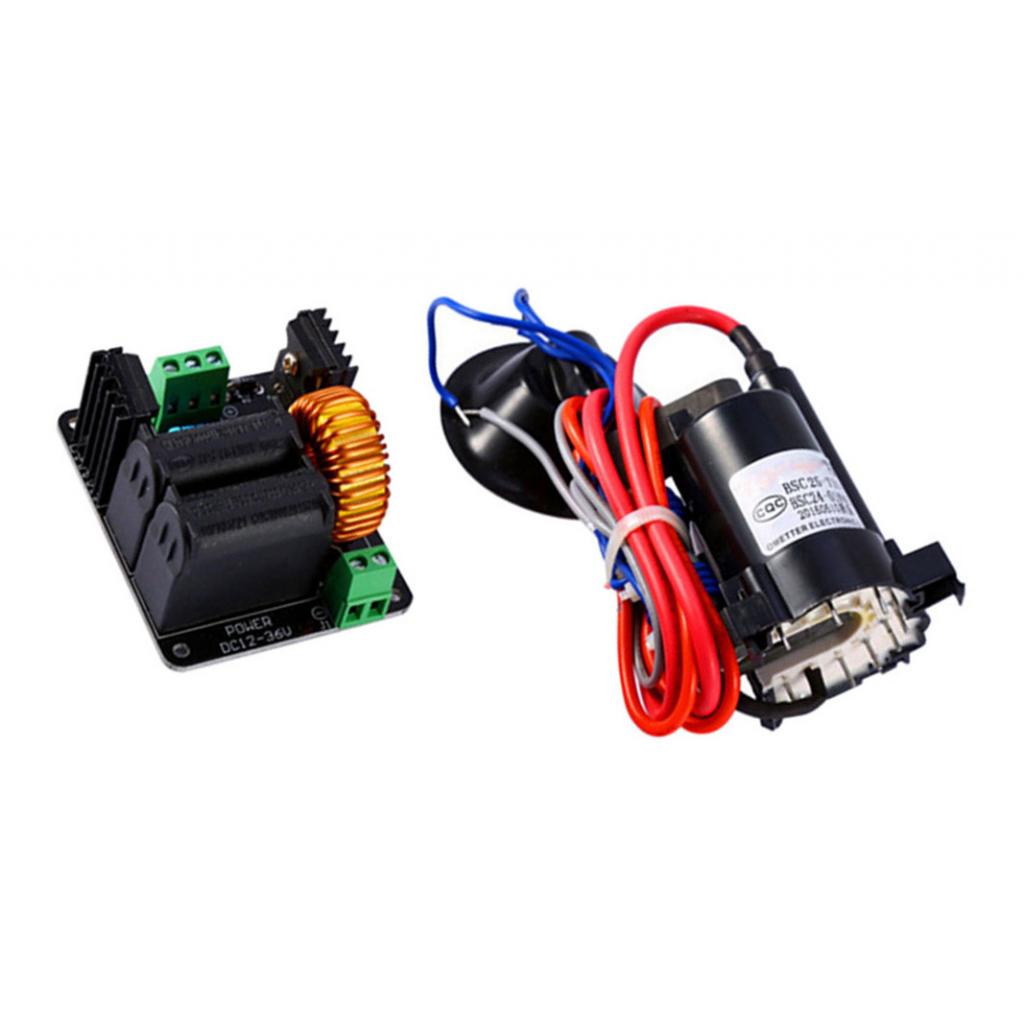 12v-36V ZVS / /' Ladder+ignition Coil