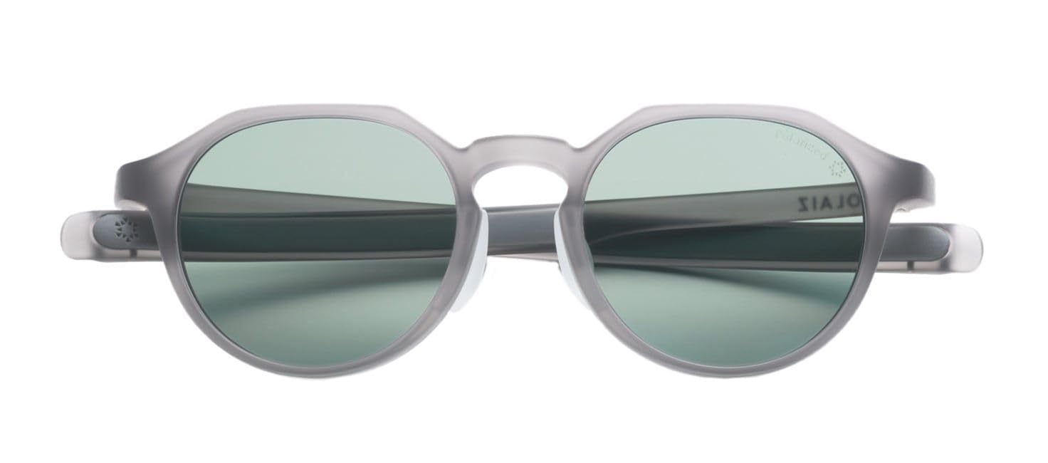 

SOLAIZ OUTDOOR Матовый поляризованный GRY SLD-004 SMOKE