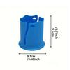 1PC New Outdoor Kayak Drink Holder Surfboard Water Bottle Holder Beverage Silicone Holder