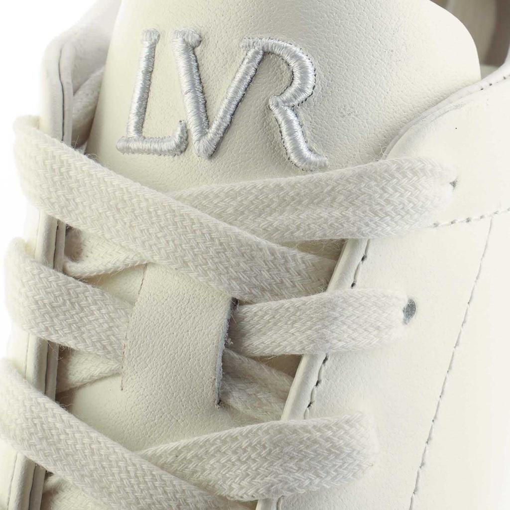 Lavair Unisex Adult Linear Nappa Leather Trainers