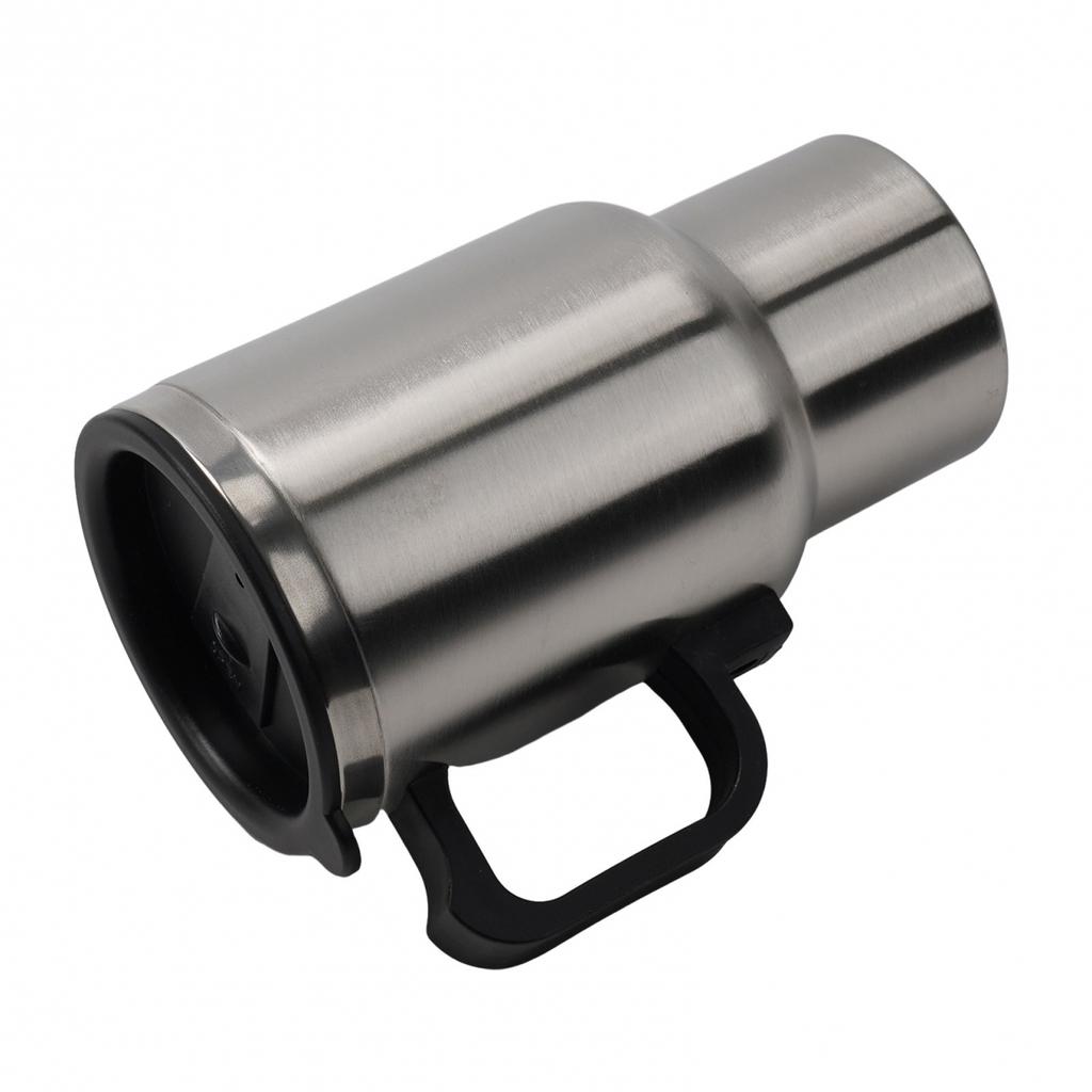 Hřející hrnek 12V cestovní nerezový elektrický hrnek konvice káva voda