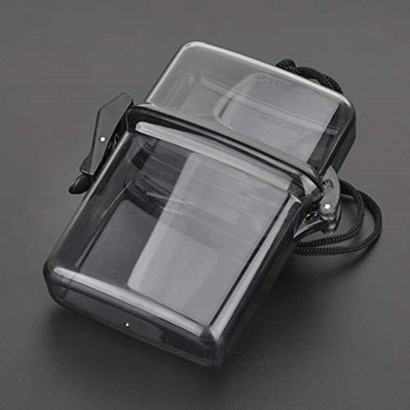 Portable Floating Watertight Case Waterproofs Diving Seal Box with Rope Hook Diving Sealing Dry Storage Box Easy To Use