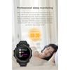 Smart Watch for Men and Women: Heart Rate Blood Pressure Monitoring with Bluetooth Fitness Tracker