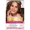 L'Oreal Excellence Hair Dye 5 Light Brown 1st
