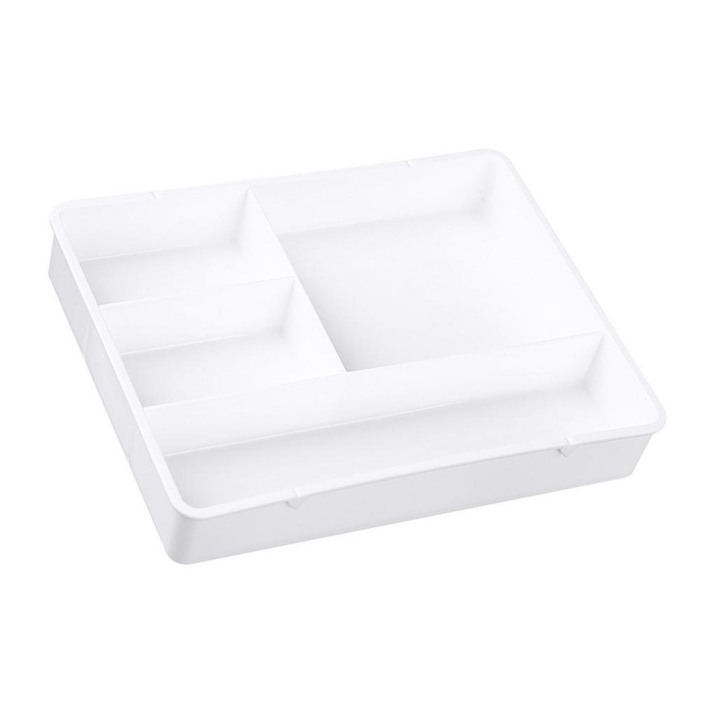 Stolový organizér Box Zásuvkový deliaci podnos Stôl Klasifikácia Uložný box na make-up do kúpeľne