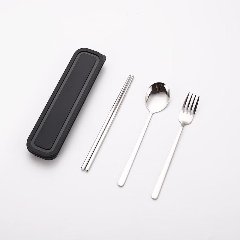 Ru Han 304 Stainless Steel Portable Utensil Set