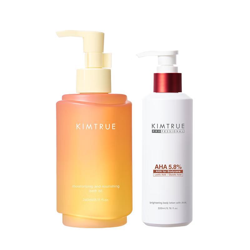 KIMTRUE Body Care Collection