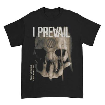 I Prevail Groupe 100% Coton Grande Taille Jusqu'à 4XL T-Shirt TT1064
