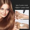 PURC 5-second Water Infusion Hair Mask Repair Damaged Hair Smoothing Nourish Soft Hair Treatment Hair Care Masks 60ml