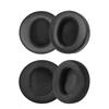 1Pair Ear Pad Replacement Protein Leather/Football Mesh Earpads Ear Cushions Sponges Cover Earmuffs For SIMGOT EP5 Headphones