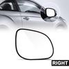 For Hyundai I20 2008 2009 2010 2011-2013 Rear View Mirror With Heated 87611-1J000 87621-1J000 Door Side Mirror Glass Car Parts Interior Mirrors6