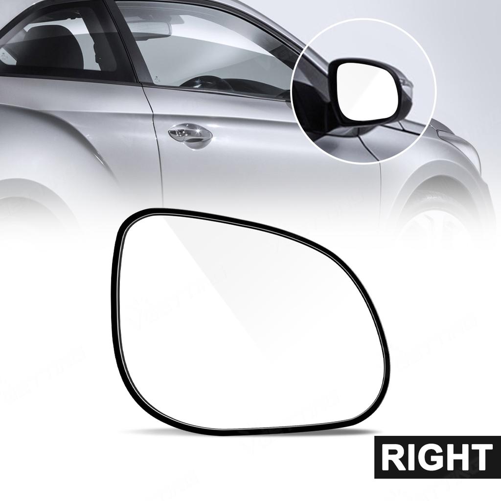 For Hyundai I20 2008 2009 2010 2011-2013 Rear View Mirror With Heated 87611-1J000 87621-1J000 Door Side Mirror Glass Car Parts Interior Mirrors6