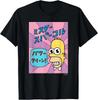 The Simpsons Homer Mr. Sparkle Kanji Box V2 T-Shirt