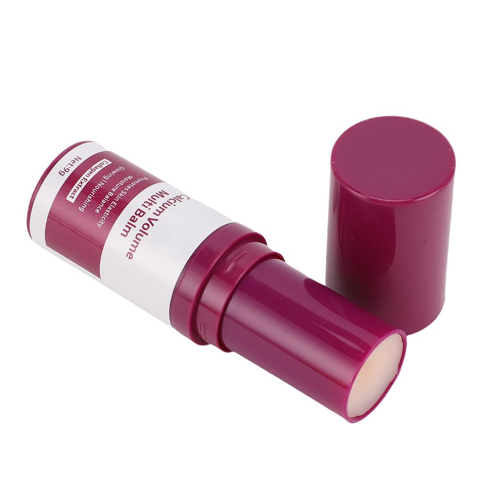 Under Eye Balm Stick Anti Wrinkle Skin Tightening Hydrating Eye Cream Stick for Face Lips Neck 0.3 Oz