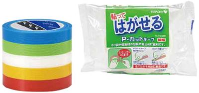Teraoka Seisakusho TERAOKA Tape Red 18mmX25M 4142R18X25 P-cut NO.4142 [Curing Tape/masking Tape]