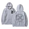 Rapper Duki Merch Hoodie Vintage Washed Cotton Pullover Unisex Long Sleeve Fleece Trap Rap Streetwear Top Gift Merch 2026 Retro Hot Sale