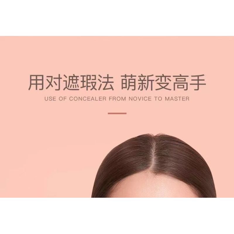 SPENNY - Color Correcting Concealer Palette - 2 Colors