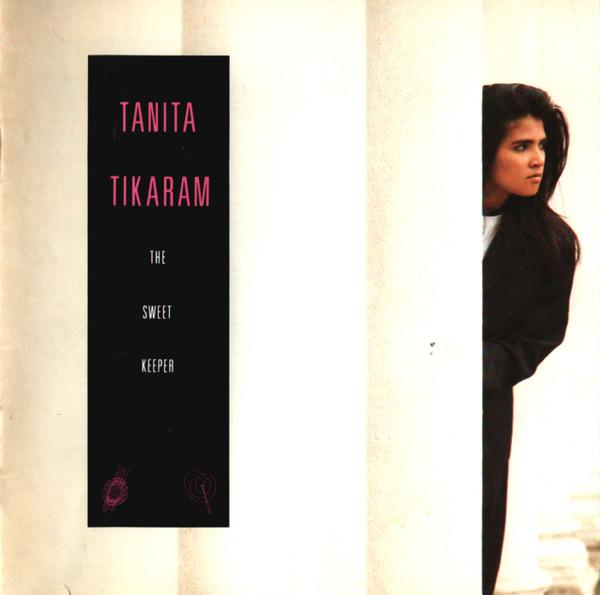 

CD TANITA TIKARAM - Sweet Keeper 9260912 Reprise Records 1990 Japan Dance & Electronica Used