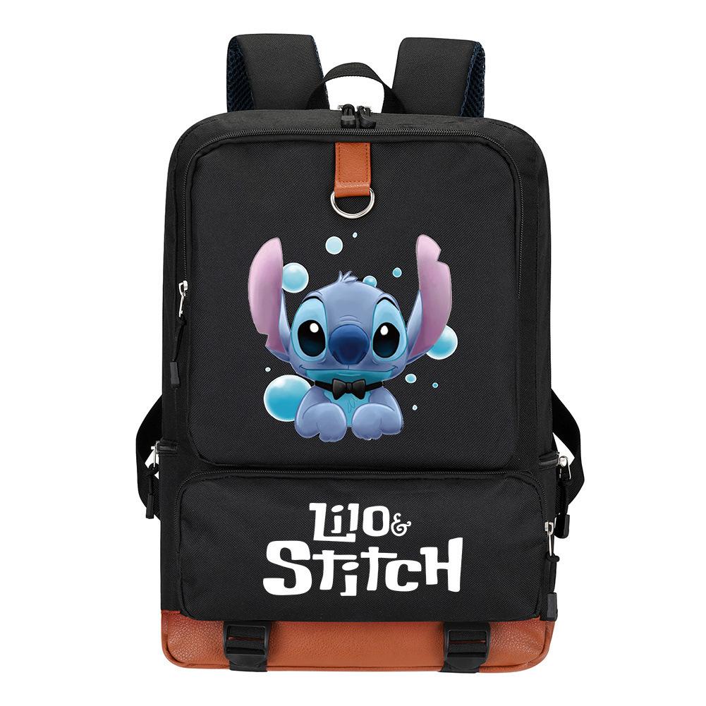 School Bag Backpack Elementary And Secondary School Students Anime Backpack Cartoon School Bag Computer Bag Backpack
