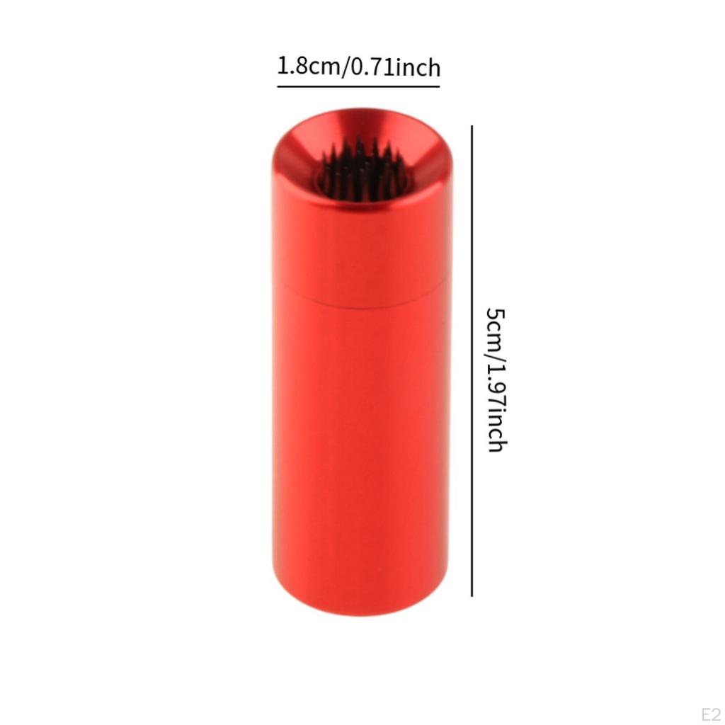 Billiard Pool Cue Tip Repair Tool 3 In 1 Stick Shaper/Aerator, Accessories