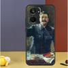 Russian Commander Stalin For Realme C71 C75 C55 C53 C67 C61 C33 C63 C51 C65 15 GT7 Pro 10 11 12 13 14 Pro Plus Case