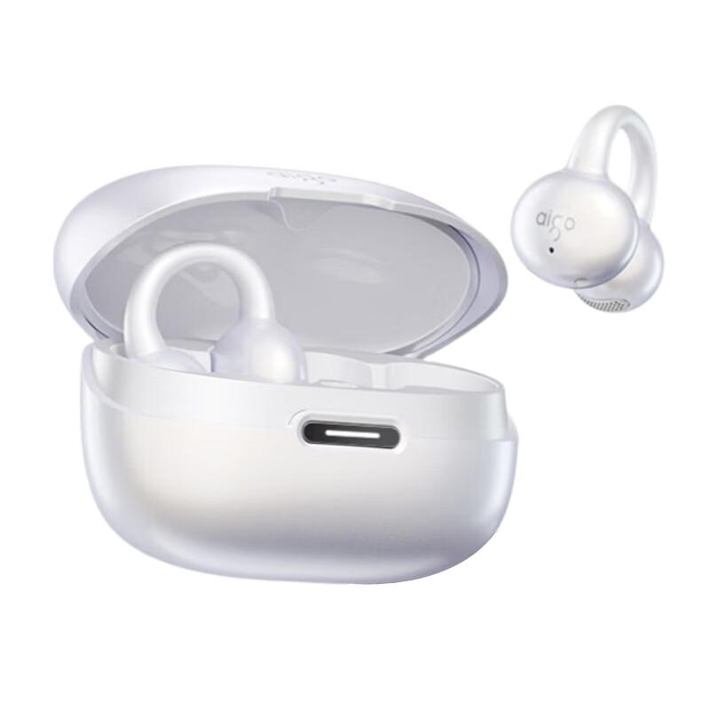 

aigo CA05Plus TWS Ear-Clip Bone Conduction Headphones