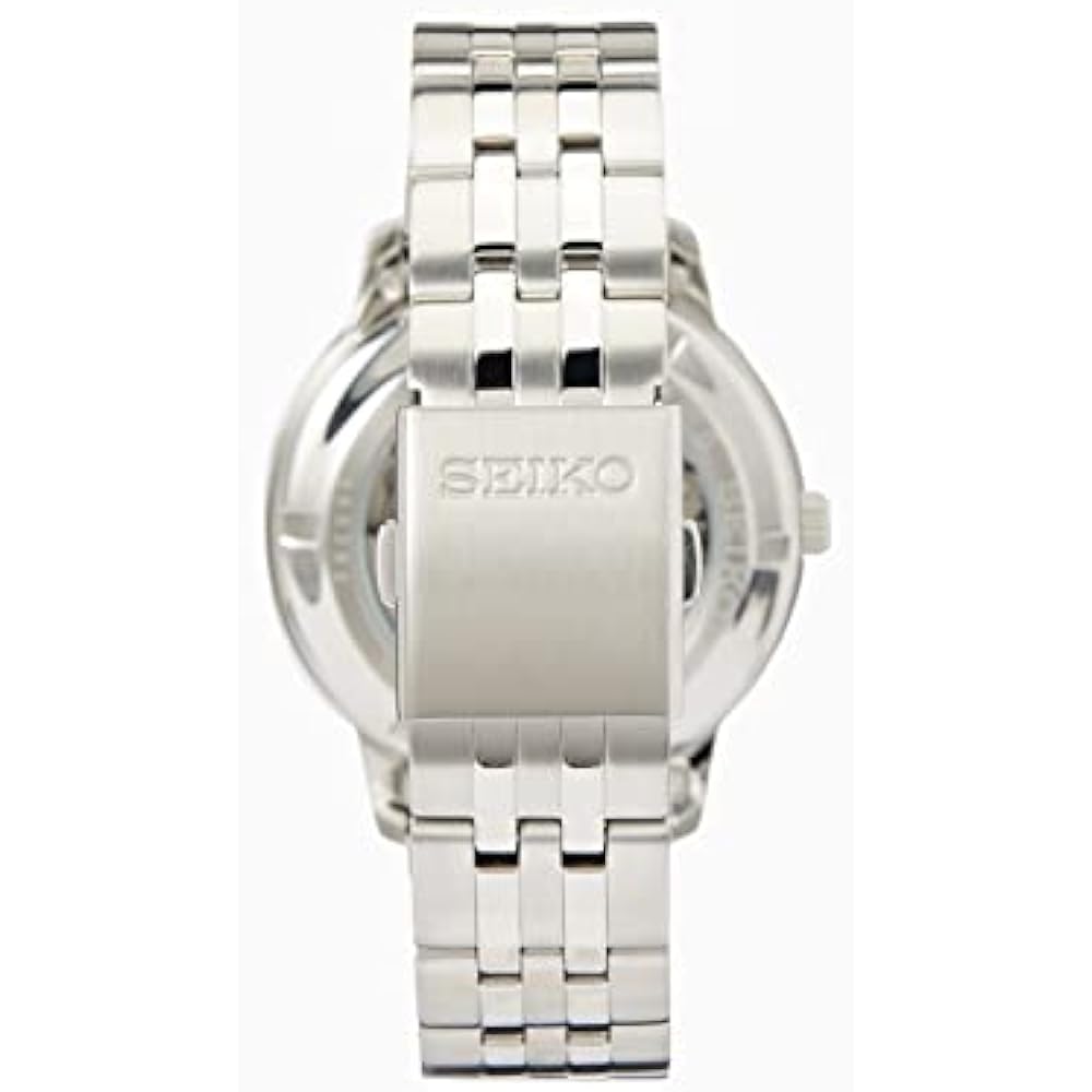 SEIKO SEIKO 5 SPORTS Wristwatch Overseas Model Automatic Sport Silver SRPH85K1 Men's [Reimported].