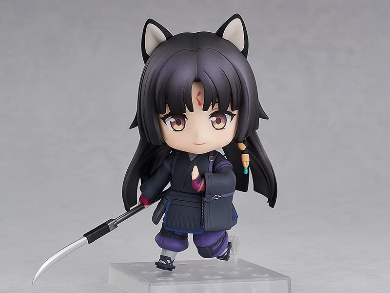 Nendoroid Arknights Saga plastová malovaná pohyblivá figurka v měřítku