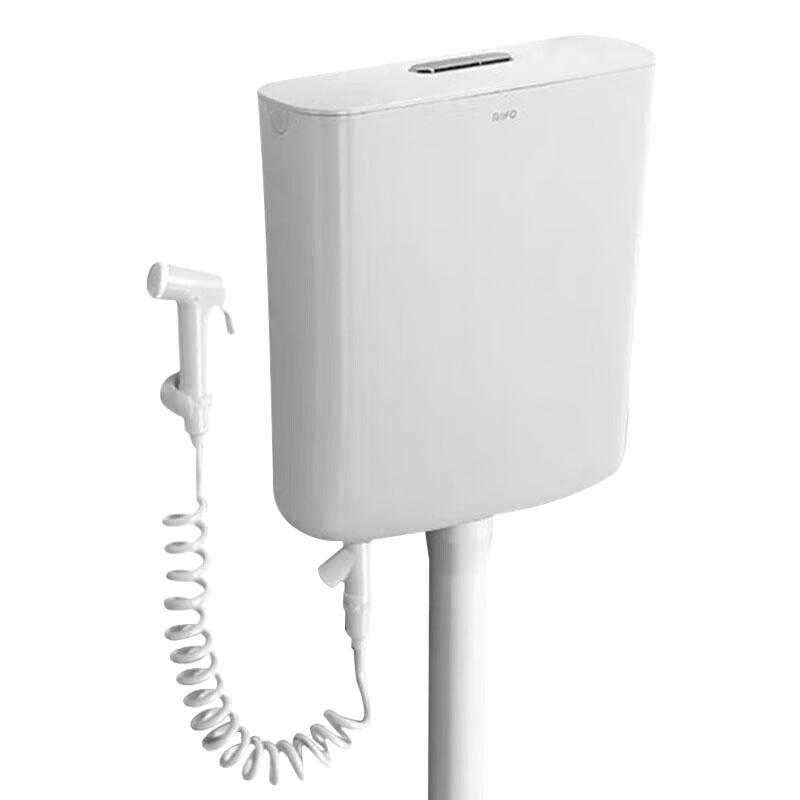 

Rifeng W01-P Silent High-Pressure Toilet Flush Tank
