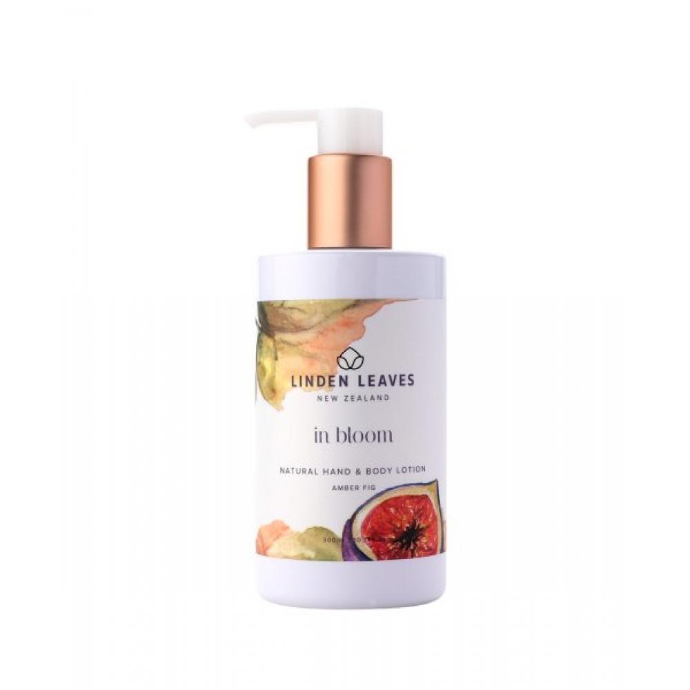 LInden Leaves In Bloom HAnd And Body Lotion Amber Pig 300ml none