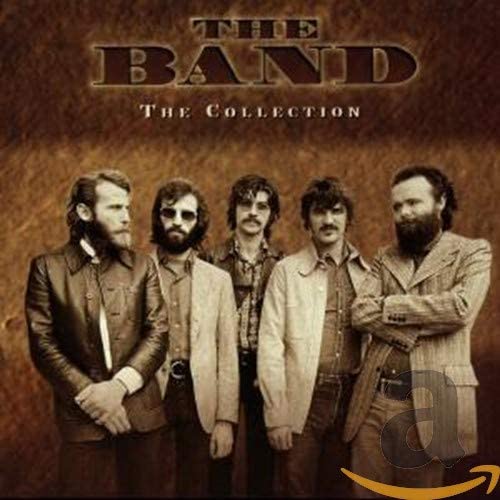 

CD BAND - NEW Band - Collection (CD) QIAG11020 EMIMUSIC 1997 Japan Rock Used