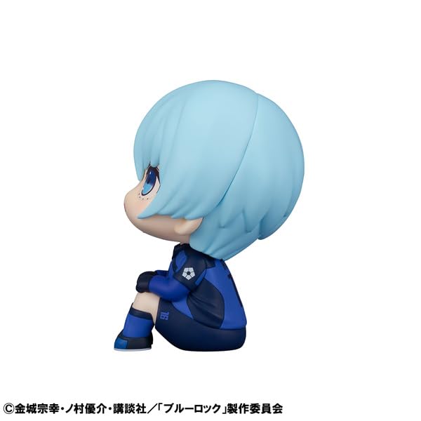 Rukappu Blue Rock Koori Hitsuji Completed Figure