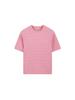 Peulojegteuem Women'S Cable Round Short Sleeve Knit_Epg2Er2100