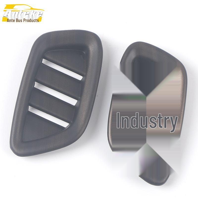 

GS8 Dashboard Vent Sequin Decor Stickers - Small Car Accessory.