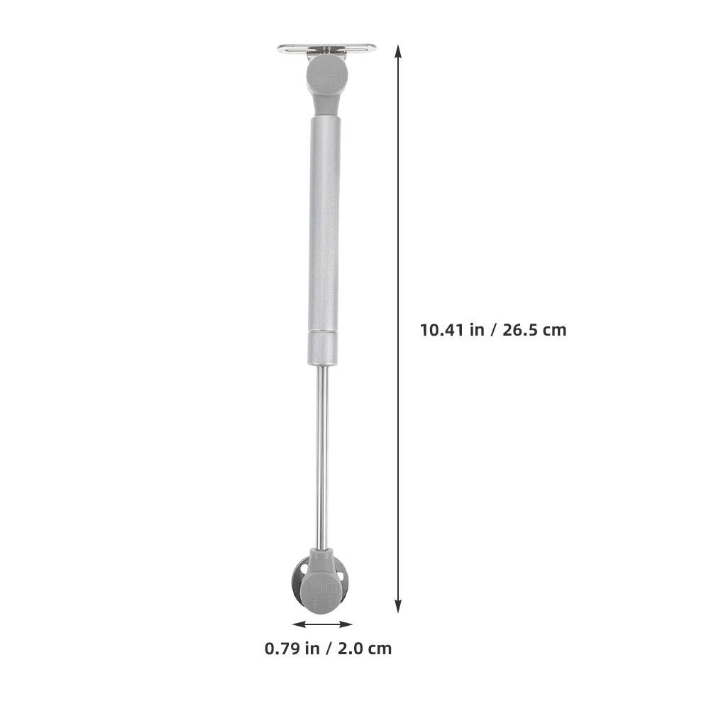 Gas Spring Support Rod 200Mm Heavy Duty Pneumatic Lift for Cabinets Furniture Lid Support Frame Hydraulic Strut for Bed Rv Door