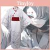 Demon Slayer Twelve Kizuki Rui Cosplay Costume Dress Halloween Performance Party