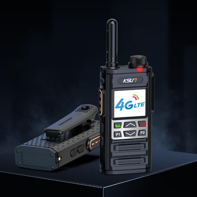 KSUN ZL35 Global Public Network Walkie-Talkie (CN version)