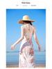 Darling of the Sea Women's Sexy High-End Three-Piece Bikini with Cover-Up