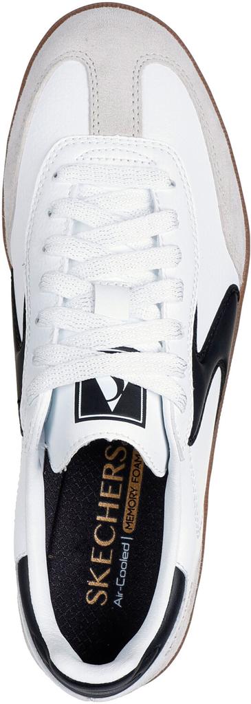 Skechers Hotshot - Kickoff Women's Sneakers White/Black