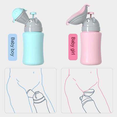 Kinder-Urinal, Auto-Urinal, Reisetoilette, Außen-Urinalgerät, Notfalltoilette