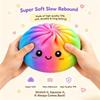 Glitter Dumplings Blind Box Squeeze Toy Stress Relief Sensory Ball  Relaxation Tool