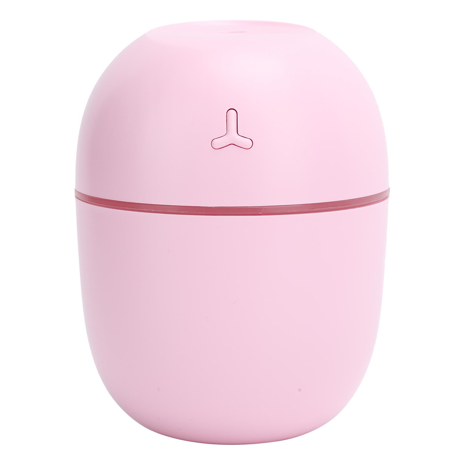 Humidifier Aroma Oil Diffuser Mist Purifier 300ml Portable USB LED Mini Car Home Supplies