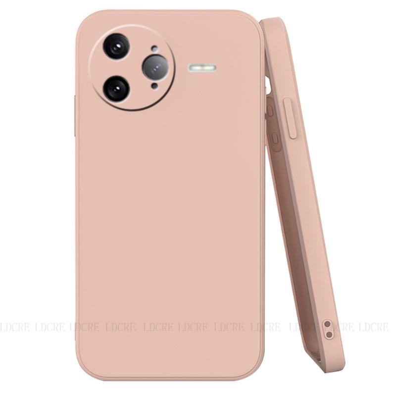 For Poco F7 Ultra Case Cover Xiaomi Poco F7 Ultra Capas Shockproof Bumper Original Liquid Silicone Soft TPU Fundas Poco F7 Ultra