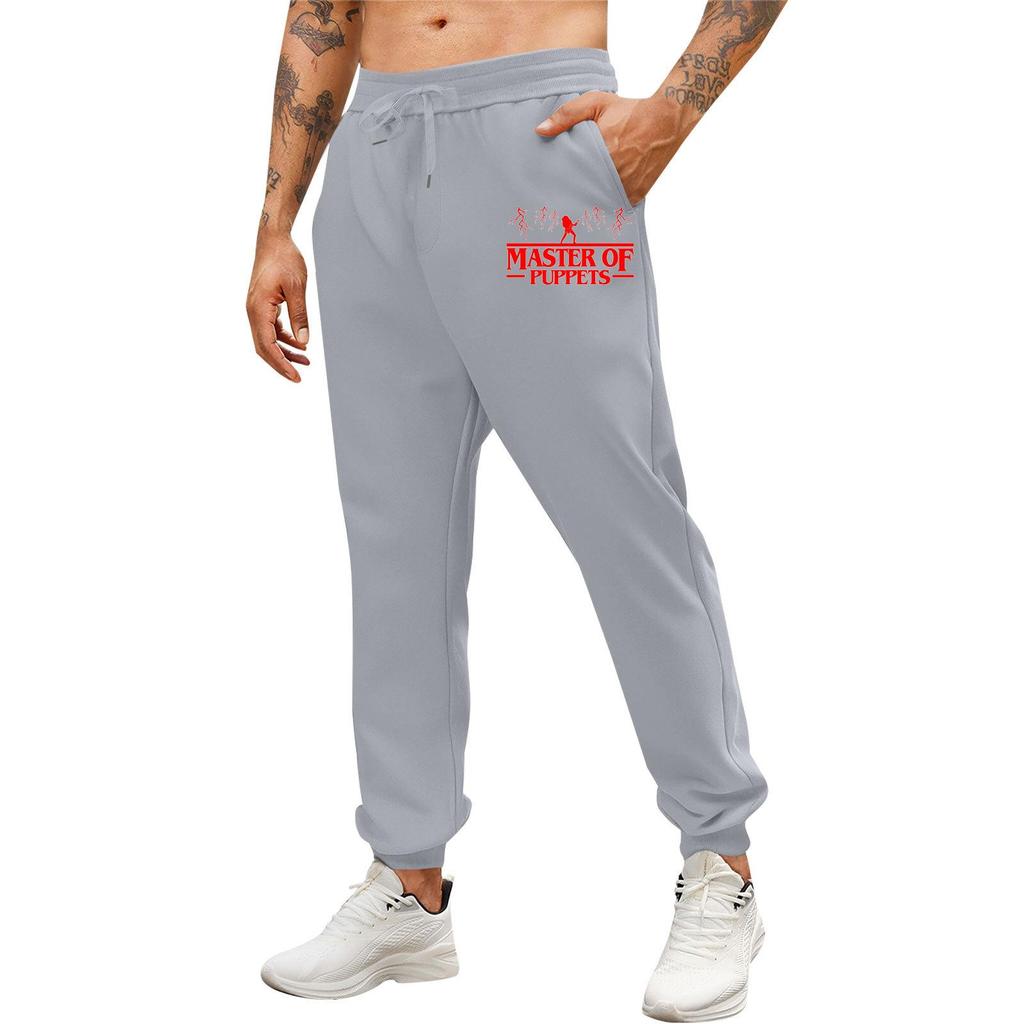 Herren Sportliche Freizeit-Jogginghose Leichte Wanderhose Outdoor-Hose